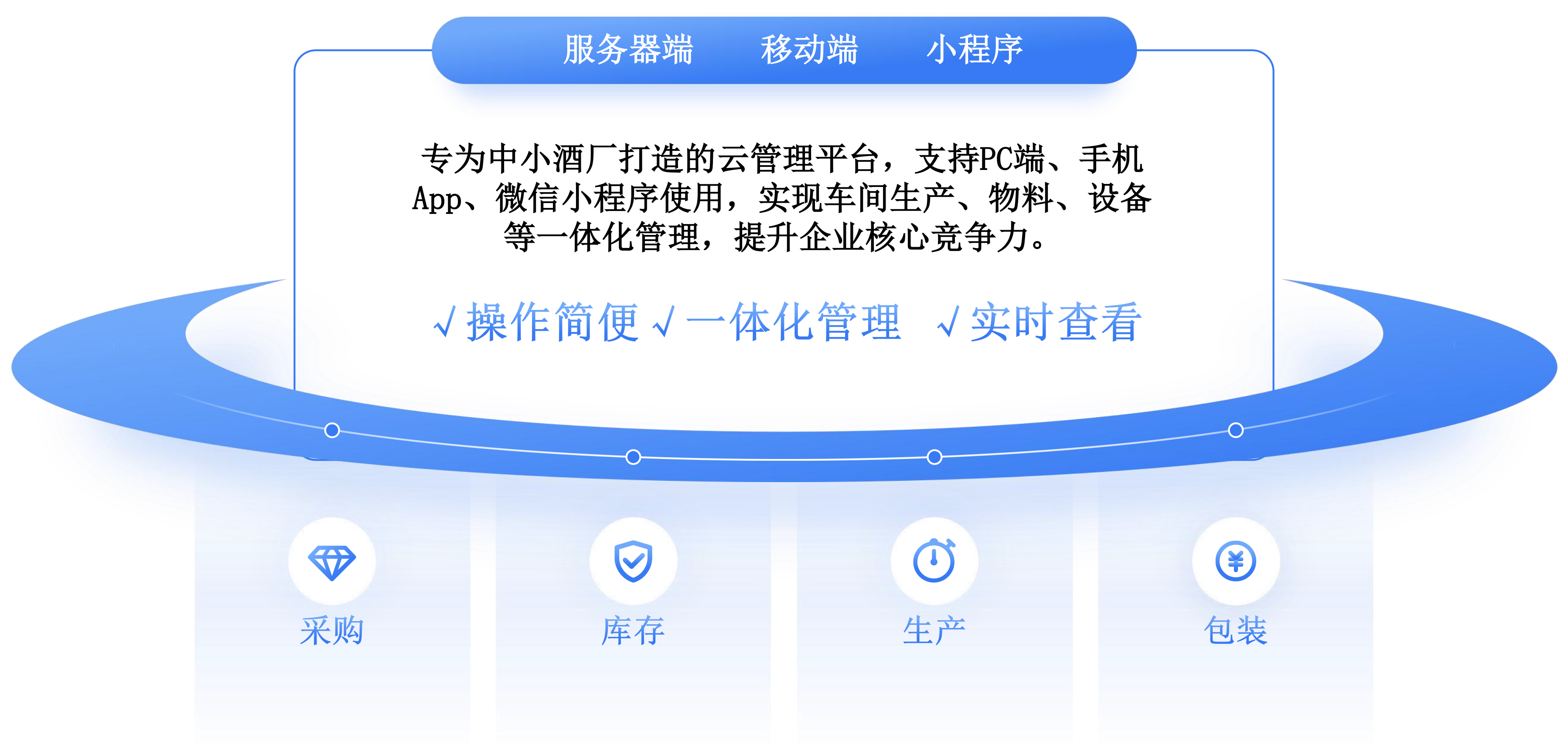 成本分摊更精细，让产品定价更合理